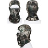 image:image6 Pieces Balaclava Face Mask Adjustable Windproof Ski Mask Breathable Long Neck Cover