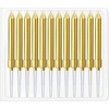 image:imageBirthday Cake Candles 24 Pieces Party Candles Suit for Most Occasions 