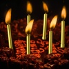 image:imageBirthday Cake Candles 24 Pieces Party Candles Suit for Most Occasions 