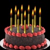 image:imageBirthday Cake Candles 24 Pieces Party Candles Suit for Most Occasions 