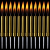 image:imageBirthday Cake Candles 24 Pieces Party Candles Suit for Most Occasions 