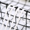 image:imageElastic Cord Beading Cord Thread Stretch Fabric Crafting String for DIY Face Covers Jewelry Making Supplies White 025 Inch x 164 Yard