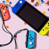 image:imageSumind 16 Pieces Replacement Cute Fruit Lemon and Flower Design Thumb Grip Caps Analog Stick Cover Joystick Cap Soft Silicone Cover Compatible with Nintendo Switch Switch Lite and JoyCon Controller