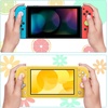 image:imageSumind 16 Pieces Replacement Cute Fruit Lemon and Flower Design Thumb Grip Caps Analog Stick Cover Joystick Cap Soft Silicone Cover Compatible with Nintendo Switch Switch Lite and JoyCon Controller