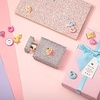 image:imageSumind 200 Pieces Cute Candy Slime Charms Resin Flatback Charms with Box for Crafts Embellishments Phone Junk Cases Hairpins Scrapbooking Crafting DIY DecorIce CreamIce Cream