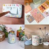 image:imageSumind 200 Pieces Cute Candy Slime Charms Resin Flatback Charms with Box for Crafts Embellishments Phone Junk Cases Hairpins Scrapbooking Crafting DIY DecorIce CreamIce Cream