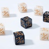 image:imageSumind 24 Pcs Counter Dice 11 Counters Ability Keyword Counters Buff Tokens 6 Sided Dice Gifts Compatible with CCG TCG Cards Gaming Accessory Fresh StyleCharming Style