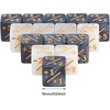 image:imageSumind 24 Pcs Counter Dice 11 Counters Ability Keyword Counters Buff Tokens 6 Sided Dice Gifts Compatible with CCG TCG Cards Gaming Accessory Fresh StyleCharming Style