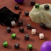 image:imageSumind 24 Pcs Counter Dice 11 Counters Ability Keyword Counters Buff Tokens 6 Sided Dice Gifts Compatible with CCG TCG Cards Gaming Accessory Fresh StyleNovel Style