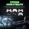 image:imageSumind 28 Pieces Cat Thumb Grips Caps Replacement Cat Claw Joystick Cap Silicone Cat Analog Stick Cover Compatible with PS5 PS4 PS3 PS2 Xbox 360 Xbox One Controllers