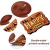image:imageSumind 30 Pcs Happy Camper Party Decorations Camping Themed Hanging Swirls One Happy Camper Birthday Supplies Foil Ceiling Streamers for Boys Girls Kids Adventure Bears Baby Shower Decor
