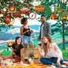 image:imageSumind 30 Pcs Happy Camper Party Decorations Camping Themed Hanging Swirls One Happy Camper Birthday Supplies Foil Ceiling Streamers for Boys Girls Kids Adventure Bears Baby Shower Decor