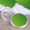 image:imageSumind 36 Pack 15 Inch Acrylic Design Button Badge Clear Button Pin Badges Kit for Craft Supplies or DIY