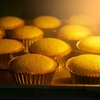 image:imageSumind 400 Pieces Foil Metallic Cupcake Case Liners Muffin Paper Baking Cups Silver