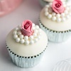 image:imageSumind 400 Pieces Foil Metallic Cupcake Case Liners Muffin Paper Baking CupsGold and Sliver