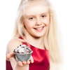 image:imageSumind 400 Pieces Foil Metallic Cupcake Case Liners Muffin Paper Baking CupsGold and Sliver
