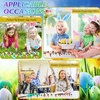 image:imageSumind 50 Pcs Little Jesus Figures Easter Mini Pocket Jesus Figurines Bulk Original Design for Easter Egg Stuffers Hide Seek Religious Party Favors Sunday School Baptism GiftsComprehensive ColorsBright Color