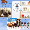 image:imageSumind 50 Pcs Little Jesus Figures Easter Mini Pocket Jesus Figurines Bulk Original Design for Easter Egg Stuffers Hide Seek Religious Party Favors Sunday School Baptism GiftsComprehensive ColorsComprehensive Colors