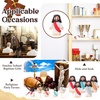 image:imageSumind 50 Pcs Little Jesus Figures Easter Mini Pocket Jesus Figurines Bulk Original Design for Easter Egg Stuffers Hide Seek Religious Party Favors Sunday School Baptism GiftsComprehensive ColorsBohemian