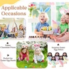 image:imageSumind 50 Pcs Little Jesus Figures Easter Mini Pocket Jesus Figurines Bulk Original Design for Easter Egg Stuffers Hide Seek Religious Party Favors Sunday School Baptism GiftsComprehensive ColorsMacaron Color