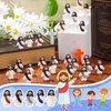 image:imageSumind 50 Pcs Little Jesus Figures Easter Mini Pocket Jesus Figurines Bulk Original Design for Easter Egg Stuffers Hide Seek Religious Party Favors Sunday School Baptism GiftsComprehensive ColorsRetro Color