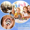 image:imageSumind 50 Pcs Little Jesus Figures Easter Mini Pocket Jesus Figurines Bulk Original Design for Easter Egg Stuffers Hide Seek Religious Party Favors Sunday School Baptism GiftsComprehensive ColorsComprehensive Colors