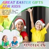 image:imageSumind 50 Pcs Little Jesus Figures Easter Mini Pocket Jesus Figurines Bulk Original Design for Easter Egg Stuffers Hide Seek Religious Party Favors Sunday School Baptism GiftsComprehensive ColorsRed