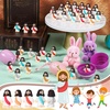 image:imageSumind 50 Pcs Little Jesus Figures Easter Mini Pocket Jesus Figurines Bulk Original Design for Easter Egg Stuffers Hide Seek Religious Party Favors Sunday School Baptism GiftsComprehensive ColorsBohemian