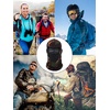 image:imageSumind 6 Pcs Balaclava Ski Mask Summer Full Face Windproof Sun Protection Breathable Face Cover for Outdoor Activity UnisexCamouflage Colors