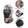 image:imageSumind 6 Pcs Balaclava Ski Mask Summer Full Face Windproof Sun Protection Breathable Face Cover for Outdoor Activity UnisexChic Camouflage Colors