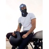 image:imageSumind 6 Pcs Balaclava Ski Mask Summer Full Face Windproof Sun Protection Breathable Face Cover for Outdoor Activity UnisexChic Camouflage Colors