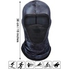 image:imageSumind 6 Pcs Balaclava Ski Mask Summer Full Face Windproof Sun Protection Breathable Face Cover for Outdoor Activity UnisexChic Camouflage Colors