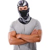 image:imageSumind 6 Pcs Balaclava Ski Mask Summer Full Face Windproof Sun Protection Breathable Face Cover for Outdoor Activity UnisexChic Camouflage Colors