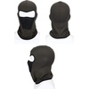 image:imageSumind 6 Pcs Balaclava Ski Mask Summer Full Face Windproof Sun Protection Breathable Face Cover for Outdoor Activity UnisexSolid Colors