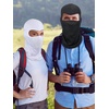 image:imageSumind 6 Pcs Balaclava Ski Mask Summer Full Face Windproof Sun Protection Breathable Face Cover for Outdoor Activity UnisexWhite  Navy  Black  Camouflage