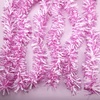 image:imageSumind 6 Pieces 394 Feet Pink White Valentines Day Tinsel Garland Metallic Glittering Xmas Wreath Hanging Decoration for Valentines Wedding Party Supplies