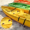 image:imageSumind 8 Pieces 157 Inch Universal Kayak Scupper Plug Kit Silicone Scupper Plugs Drain Holes Stopper Bung with Lanyard for Sit on Top Kayak AccessoriesPurple