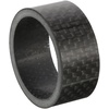 image:imageSumind 9 Pieces Bike Bicycle Carbon Fiber Headset Spacer Kit 118 Inch 23 510 15 mm 5 Size