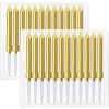 image:imageBirthday Cake Candles 24 Pieces Party Candles Suit for Most Occasions
