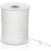 image:imageElastic Cord Beading Cord Thread Stretch Fabric Crafting String for DIY Face Covers Jewelry Making Supplies White 012 Inch x 109 Yard