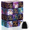 image:imageSumind 24 Pcs Counter Dice 11 Counters Ability Keyword Counters Buff Tokens 6 Sided Dice Gifts Compatible with CCG TCG Cards Gaming Accessory Fresh StyleFresh Style