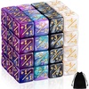 image:imageSumind 24 Pcs Counter Dice 11 Counters Ability Keyword Counters Buff Tokens 6 Sided Dice Gifts Compatible with CCG TCG Cards Gaming Accessory Fresh StyleTrendy Style
