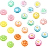 image:imageSumind 24 Pieces Replacement Soft Silicone Cat Paw Flower and Fruit Lemon Design Thumb Grip Caps Analog Stick Cover Joystick Cap Luminous Cover Compatible with Nintendo SwitchSwitch Lite Controller
