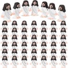 image:imageSumind 50 Pcs Little Jesus Figures Easter Mini Pocket Jesus Figurines Bulk Original Design for Easter Egg Stuffers Hide Seek Religious Party Favors Sunday School Baptism GiftsComprehensive ColorsWhite