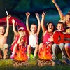 image:imageSumind Inflatable Fake Campfire Camping Props Bonfire Party Decor Campfire Party Decorations Artificial Flame for Indoor Camping Classroom Decor Overnight and Scene Setting6 Pieces3