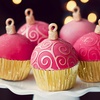 image:imageSumind 400 Pieces Mini Foil Cupcake Liners Baking Cups Metallic Cupcake Liner for Holiday Baking Muffin and Cupcakes10 ColorsGold