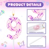 image:imageSumind Kpop Birthday Number Candles Purple Pink Birthday Candles for Cake Glitter Number Cake Topper with Sequins for Celebrating Anniversary Theme DecorationsBraid Crown5Lightning Crack