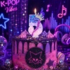 image:imageSumind Kpop Birthday Number Candles Purple Pink Birthday Candles for Cake Glitter Number Cake Topper with Sequins for Celebrating Anniversary Theme DecorationsBraid Crown5Braid Crown
