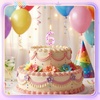 image:imageSumind Kpop Birthday Number Candles Purple Pink Birthday Candles for Cake Glitter Number Cake Topper with Sequins for Celebrating Anniversary Theme DecorationsBraid Crown5Lightning Crack