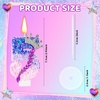 image:imageSumind Kpop Birthday Number Candles Purple Pink Birthday Candles for Cake Glitter Number Cake Topper with Sequins for Celebrating Anniversary Theme DecorationsBraid Crown5Braid Crown